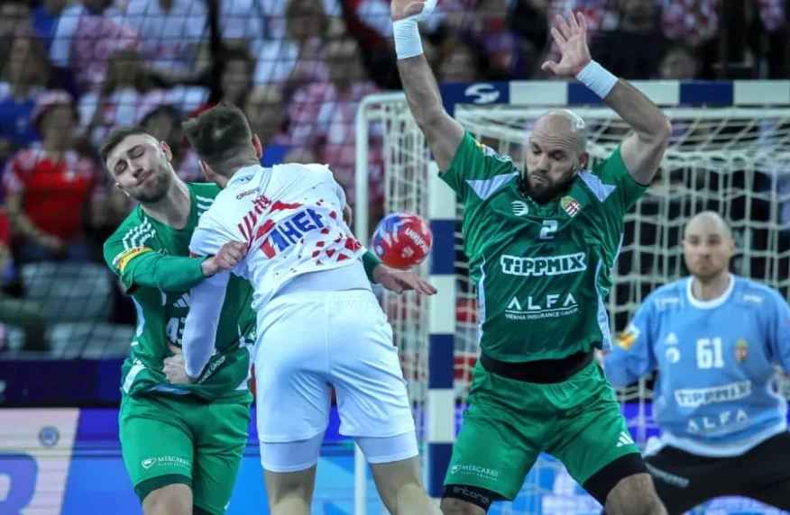 Хорватия құрамасы Әлем чемпионатының жартылай финалына шықты