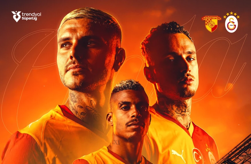 Раненный лев едет в Измир. Где и во сколько смотреть матч «Гезтепе» - «Галатасарай»