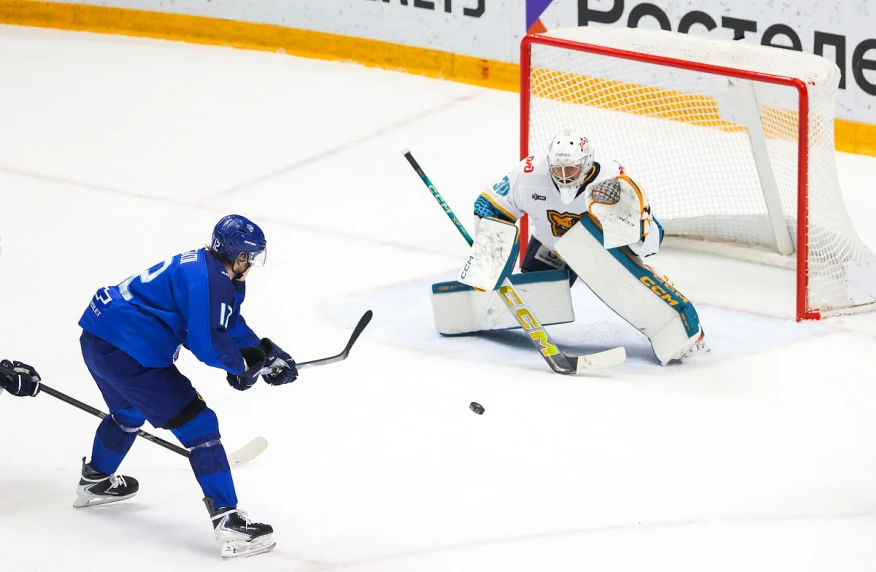 «Барыс» КХЛ аутсайдеріне жеңілді