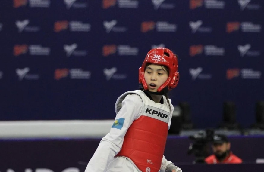 Определились победители отборочного чемпионата Казахстана по таеквондо