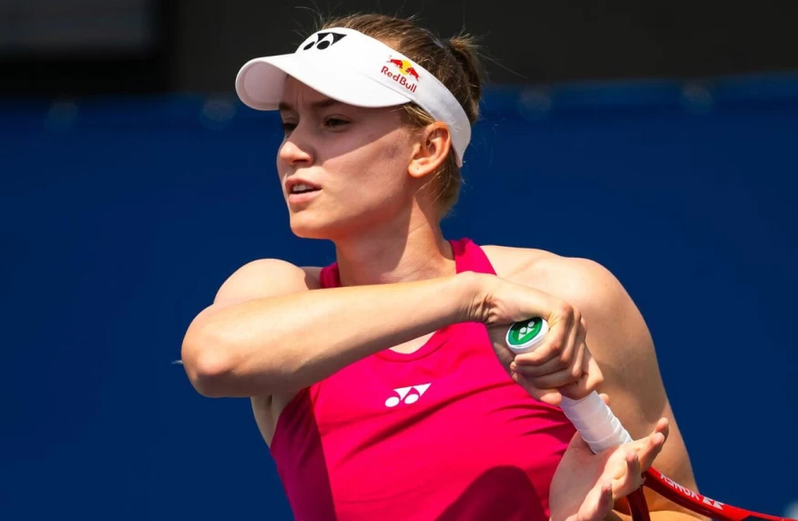 Рыбакина Абу-Дабиде өткен WTA 500 турнирінде жеңіске жетті