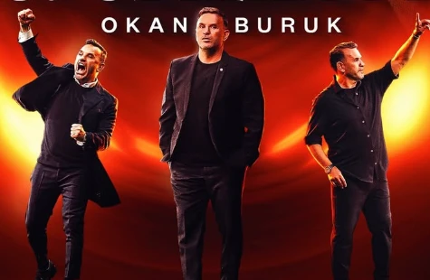 «Галатасарай» одержал 100-ю победу под руководством Бурука (видео)