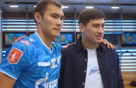 Дмитрий Бивол: У Алипа есть шансы попробовать себя в боксе