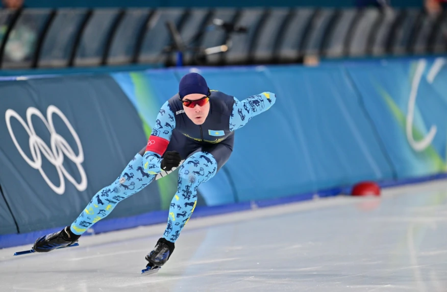 Определились первые победители отборочного чемпионата Казахстана по конькобежному спорту