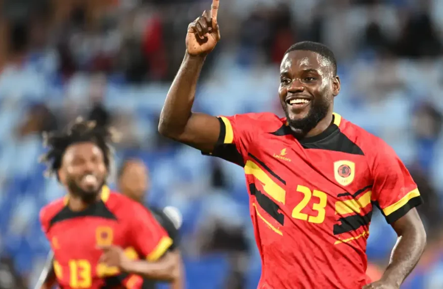 Ангола и Зимбабве не смогли выявить победителя (видео)