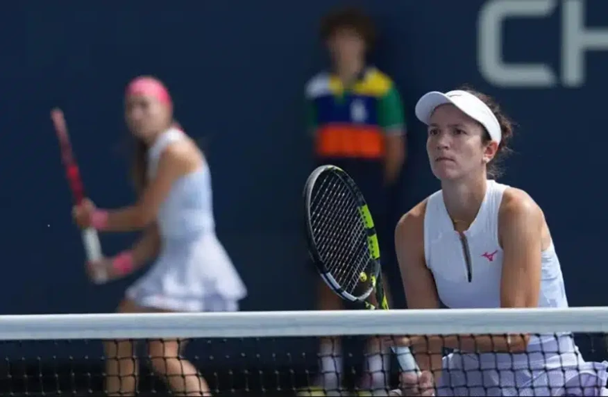 Данилина успешно стартовала на турнире в Аделаиде