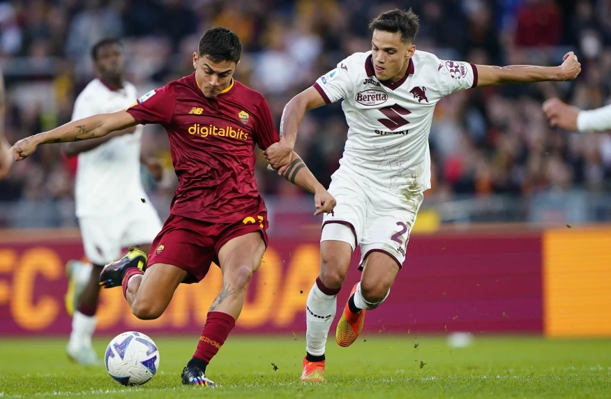 «Рома» Туриндік командаға қарсы ойнайды. «Рома» — «Торино» матчынының тікелей эфирі