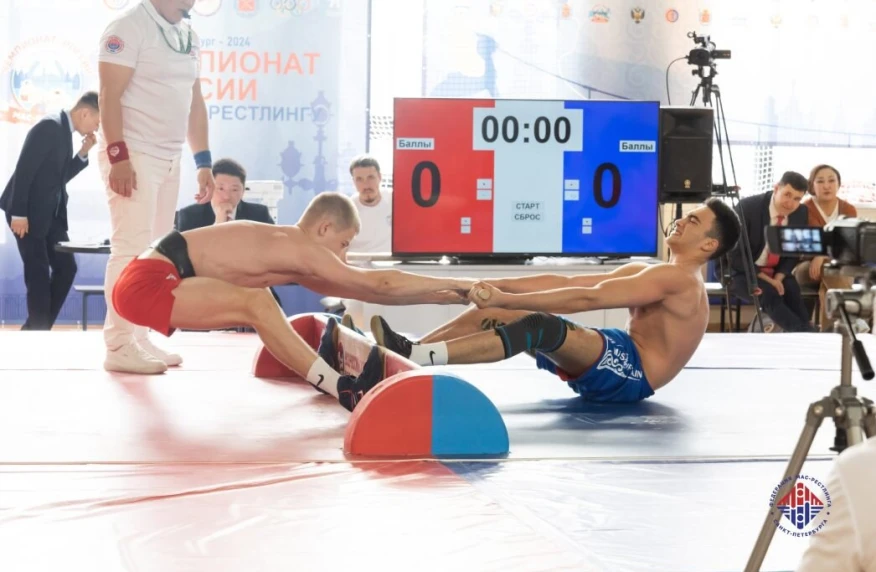 Кураш пен мас-реслинг жарысы Sport Plus Qazaqstan эфирінде