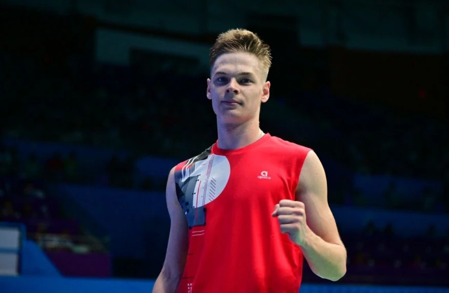 Дмитрий Панарин завоевал "золото" международного турнира в Бангладеше