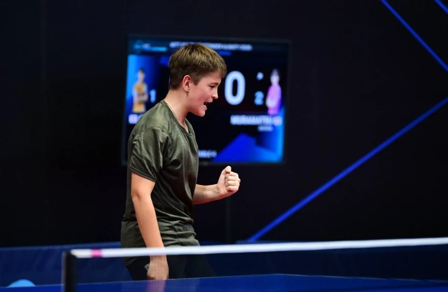 Қазақстандықтар WTT Youth Contender Almaty 2026 турнирінде үш медаль жеңіп алды