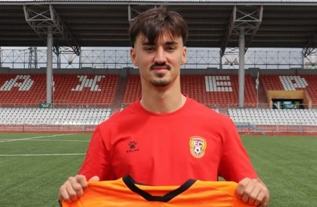 «Шахтер» подписал экс-игрока «Тобола»