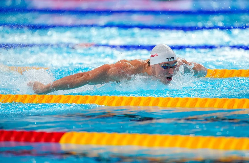 Астана впервые примет Кубок мира по плаванию — Swimming World Cup Astana 2026
