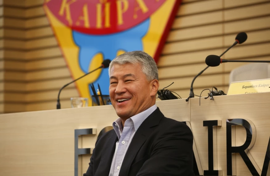 Қайрат Боранбаев: Осы маусымда чемпион атануымыз керек