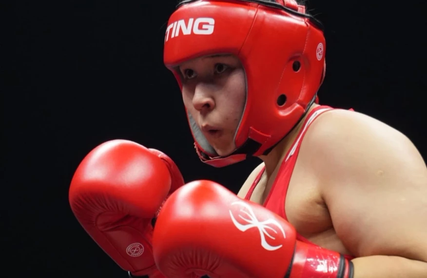 Диана Мағауияева бокстан әлем кубогының қола жүлдегері атанды