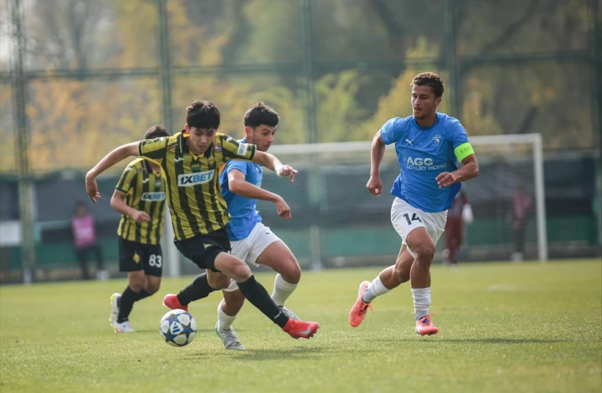 «Кайрат» проиграл «Пафосу»