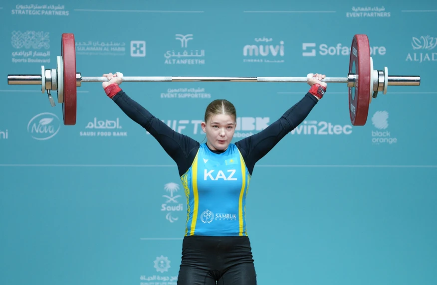 Дарья Балабаюк заняла пятое место на Исламских играх