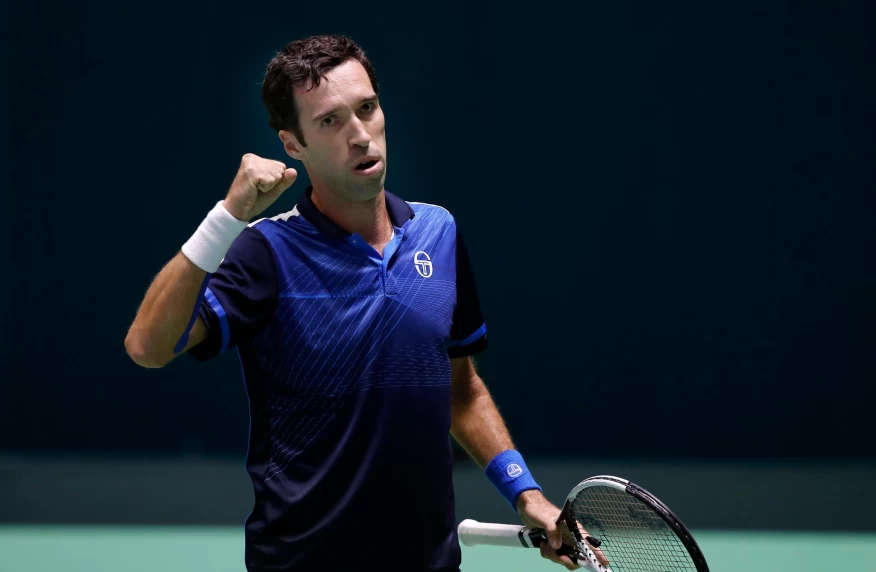 Кукушкин Бахрейндегі Челленджердің жартылай финалына шықты