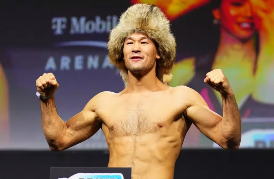 Рахмонов улучшил позицию в рейтинге UFC