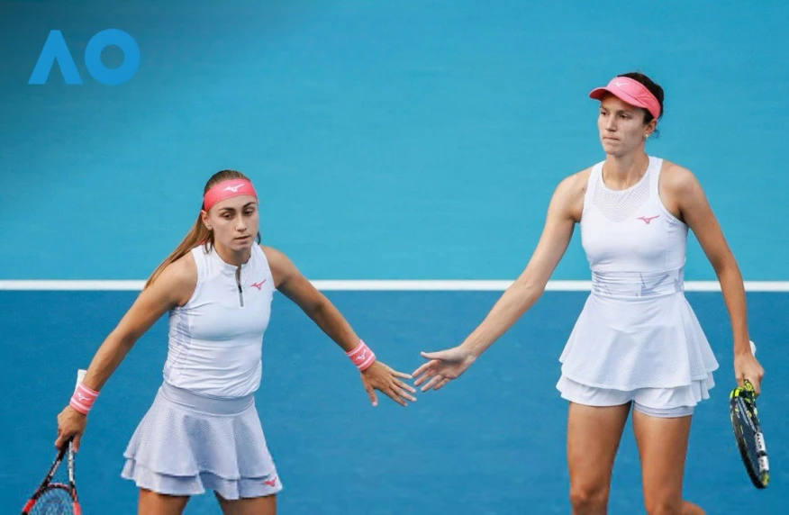 Анна Данилина проиграла в финале Australian Open