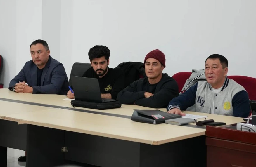 Головкиннің бапкері Қазақстан ұлттық құрамасын дайындайды