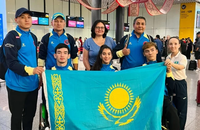Қазақстан құрамасы алғаш рет боччадан әлем чемпионатына қатысады