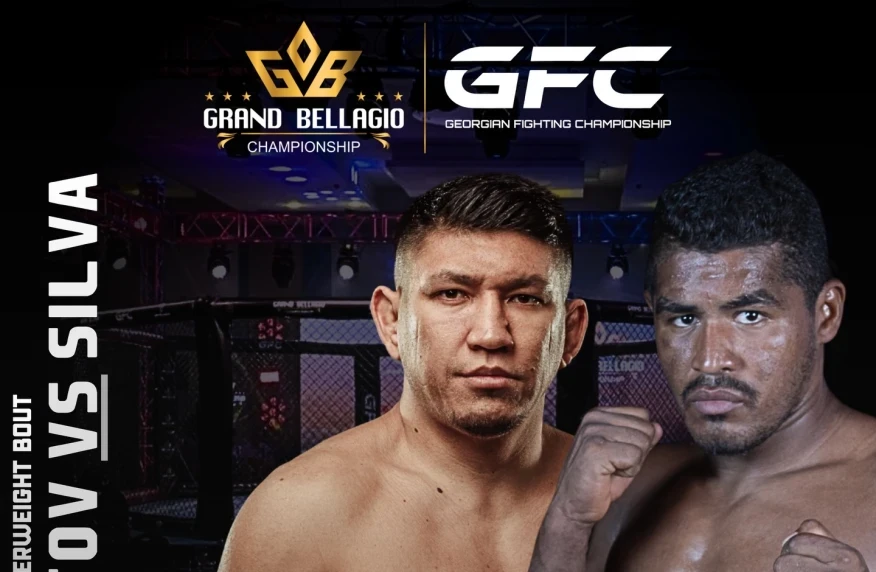 Қуат Хамитов Грузияда жекпе-жек өткізеді