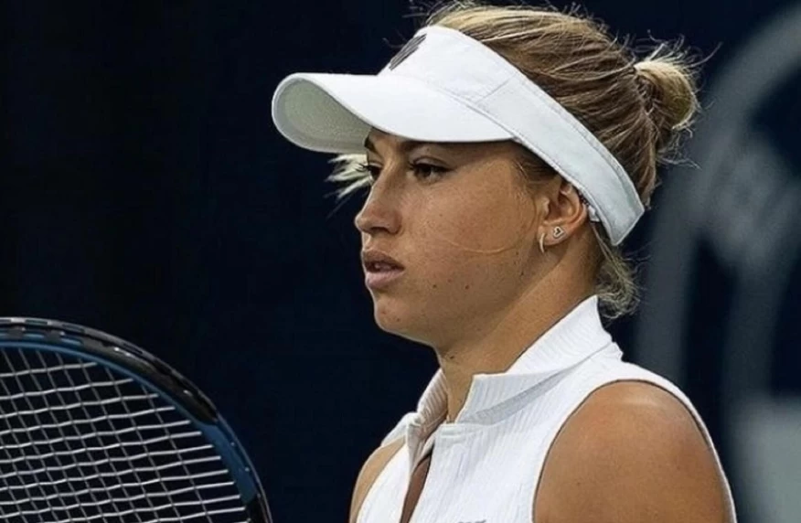Юлия Путинцева WTA әлемдік рейтингісінде жоғарылады