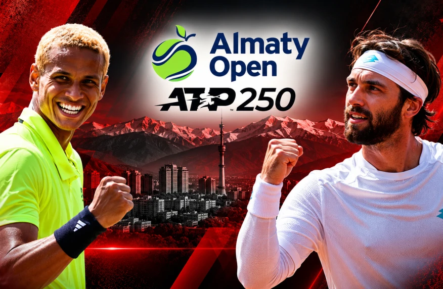 Стартует квалификация Almaty Open. Где и какие матчи смотреть