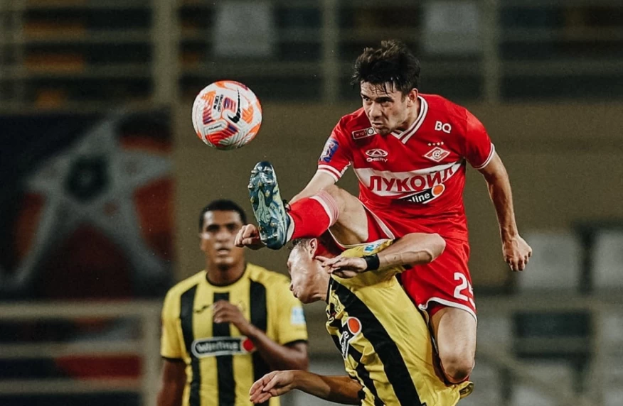 «Кайрат» завершил участие в турнире «Зимний кубок РПЛ»