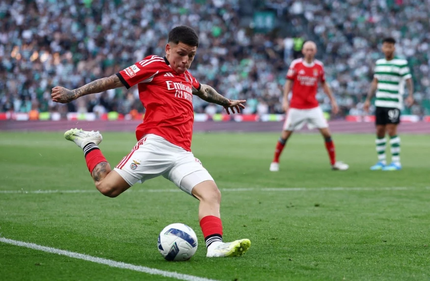 «Қырандар» чемпиондыққа ұмтылысын жалғастыруда: «Бенфика» — «Морейренсе» матчының тікелей эфирі