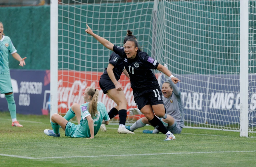 Женская сборная Казахстана обыграла Беларусь в квалификации к ЧМ 2027