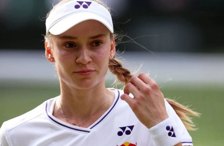 Рыбакина стартовала на турнире в США