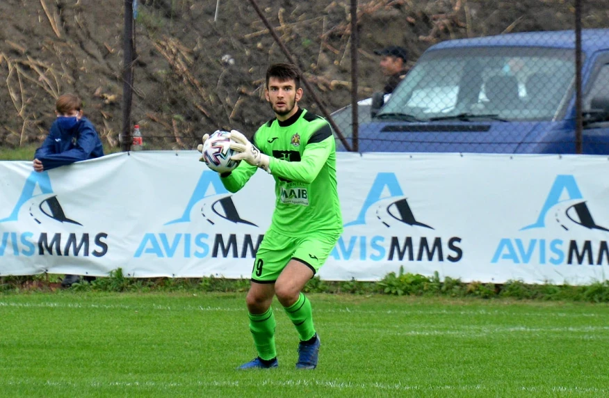 «Шахтердің» қақпашысы маусымға қойылған мақсаттарымен бөлісті