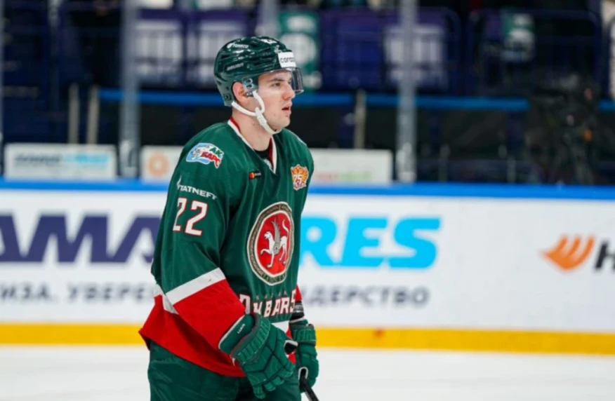 Кирилл Панюков «Барысқа» орала ма?