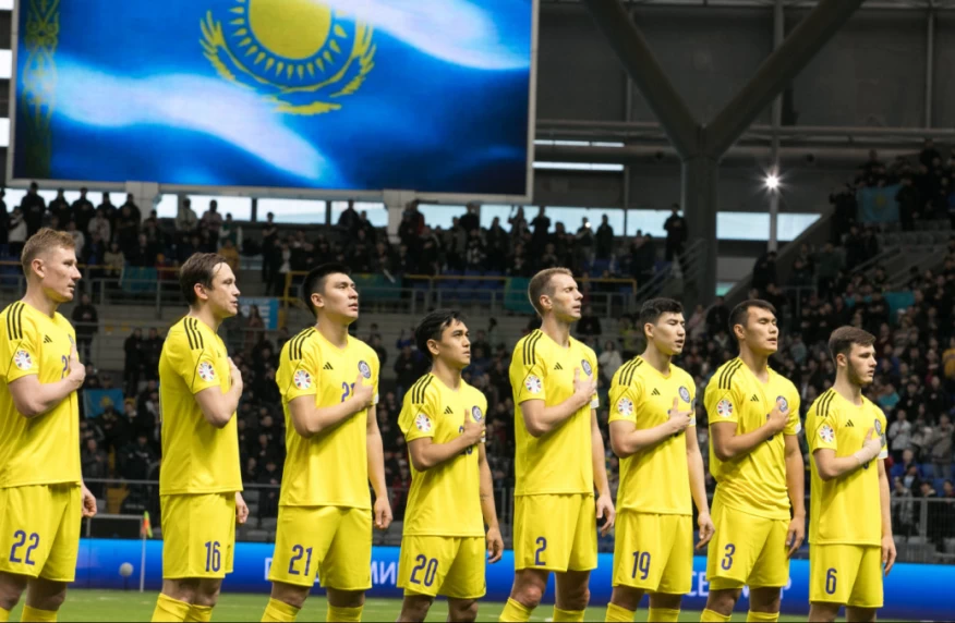 Қазақстан-Армения матчы сегізінші рет өтпек