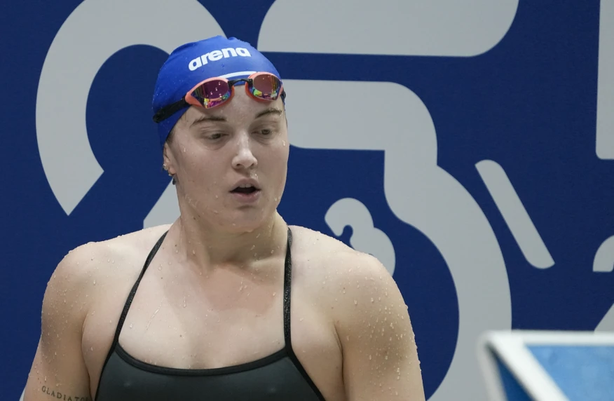 Софья Сподаренко вышла в полуфинал ИИС