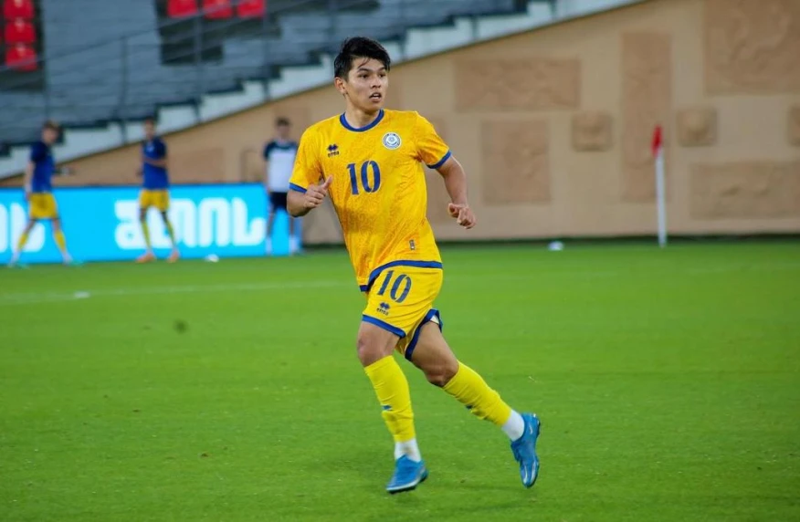 Ғалымжан Кенжебек Ресей Премьер-лигасының клубына ауысады