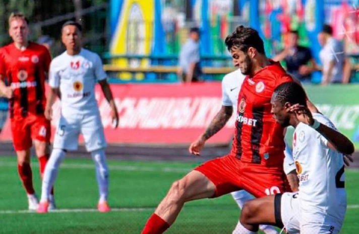 «Қызылжар» - «Тобыл» ойынына командалар құрамы