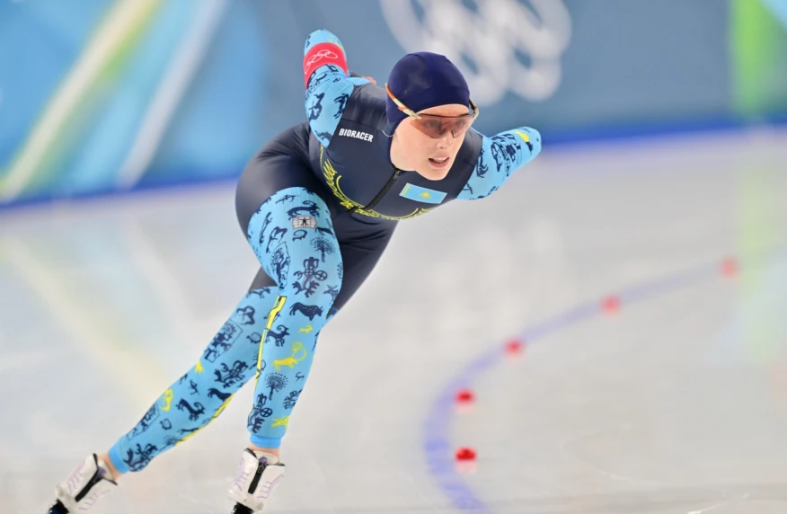Конькимен жүгіруден Қазақстан чемпионатының алғашқы жеңімпаздары анықталды