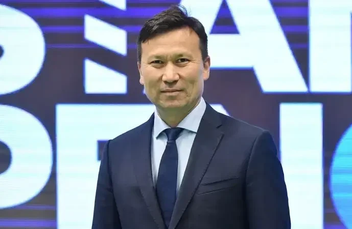 Диас Досқараев: Олимпиадаға қатысу – бұл тек Федерация үшін ғана емес, кез келген спортшы үшін мақсат