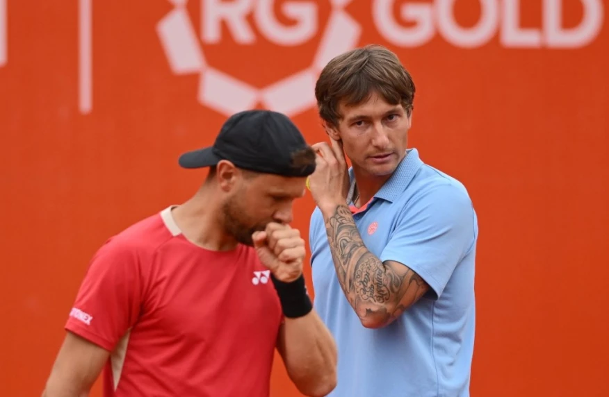 Денис Евсеев стал вторым полуфиналистом из Казахстана на домашнем «Челленджере»