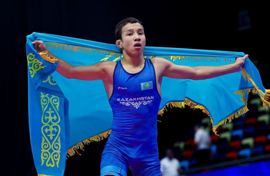 Қазақстан күрес түрлерінен U17 әлем чемпионатын сегіз медальмен аяқтады