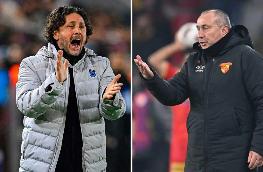 Стоилов пен Теккенің текетіресі: «Гезтепе» – «Трабзонспор» матчының тікелей эфирі