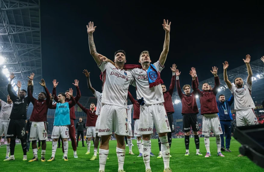 Штормы в невероятной форме. Где и во сколько смотреть матч Трабзонспор – Бешикташ