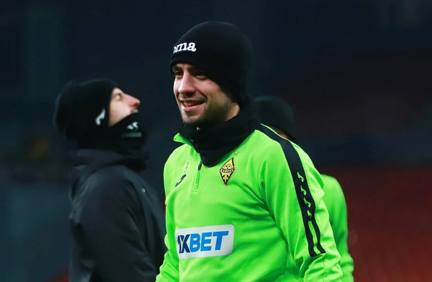 Луиш Мата: Надеюсь, завтра будет ещё один исторический вечер