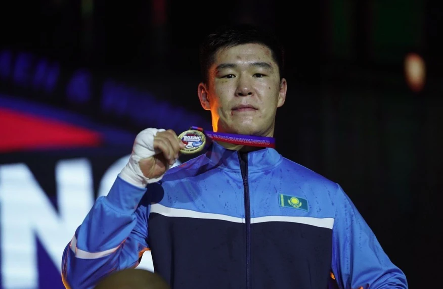 Азия чемпионаты: Нұрдәулетов, Тоғамбай және Оралбай жеңіске жетті