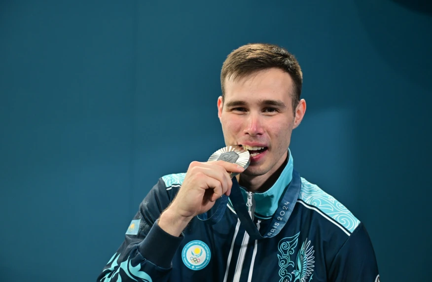 Нариман Курбанов: Бар тәжірибемді жинап, ең маңызды турнирде білгенімді түгел орындадым