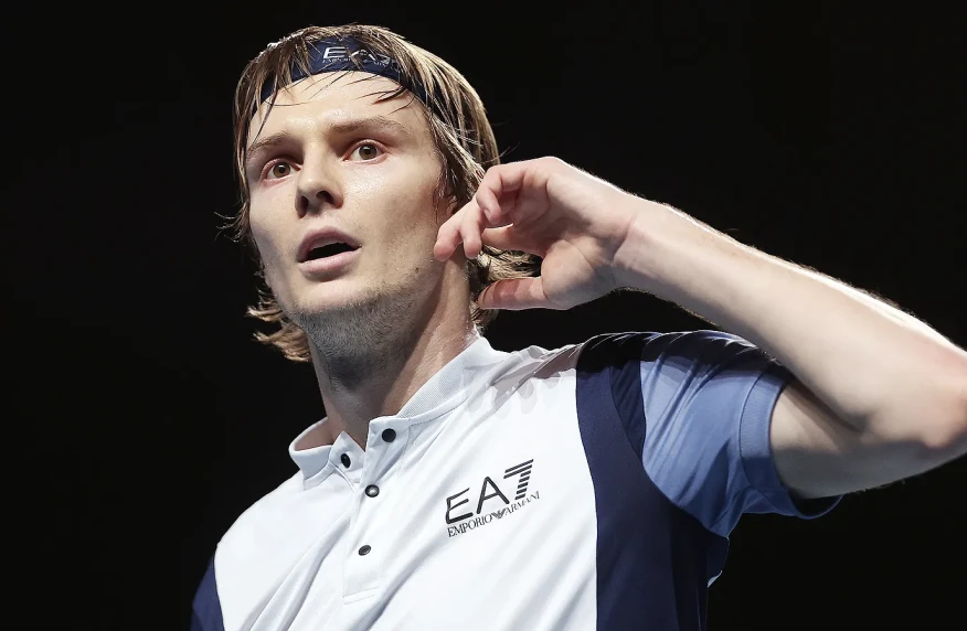 Александр Бублик US Open турнирінің үшінші айналымына шықты