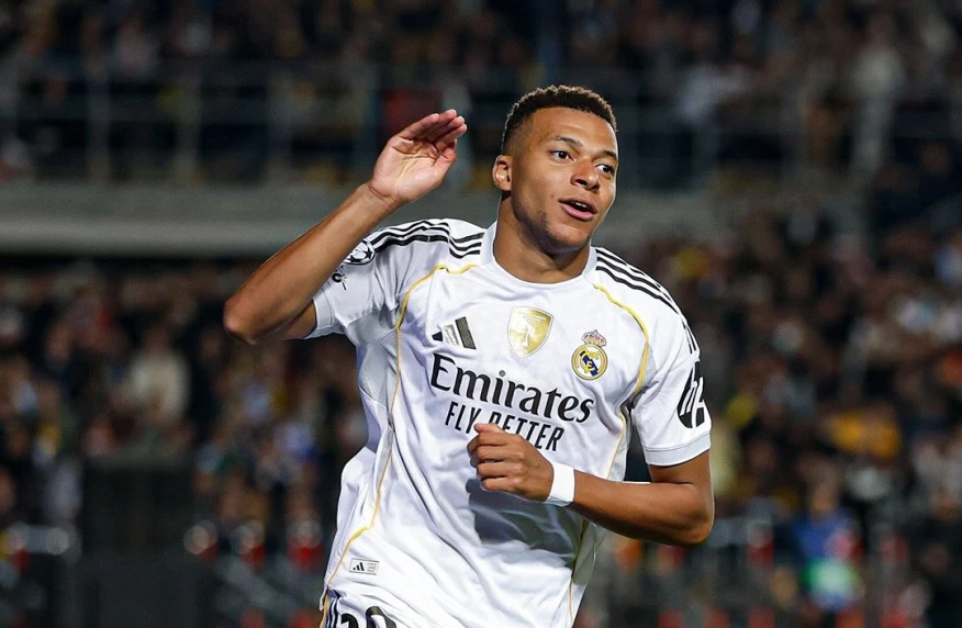 Килиан Мбаппе: Сіздер өздеріңіз көрдіңіздер, «Қайрат» қандай жанкештілікпен ойнағанын