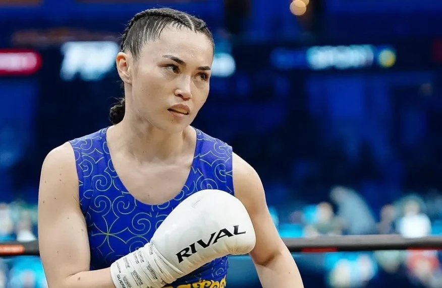 Муздиман не будет боксировать у Али Ахмедова